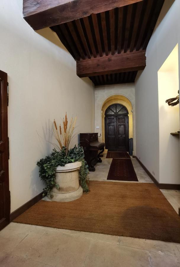 Le Clos Des Consuls Tarascon Ngoại thất bức ảnh