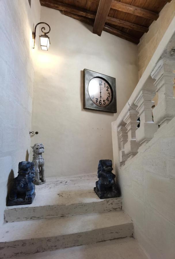Le Clos Des Consuls Tarascon Ngoại thất bức ảnh
