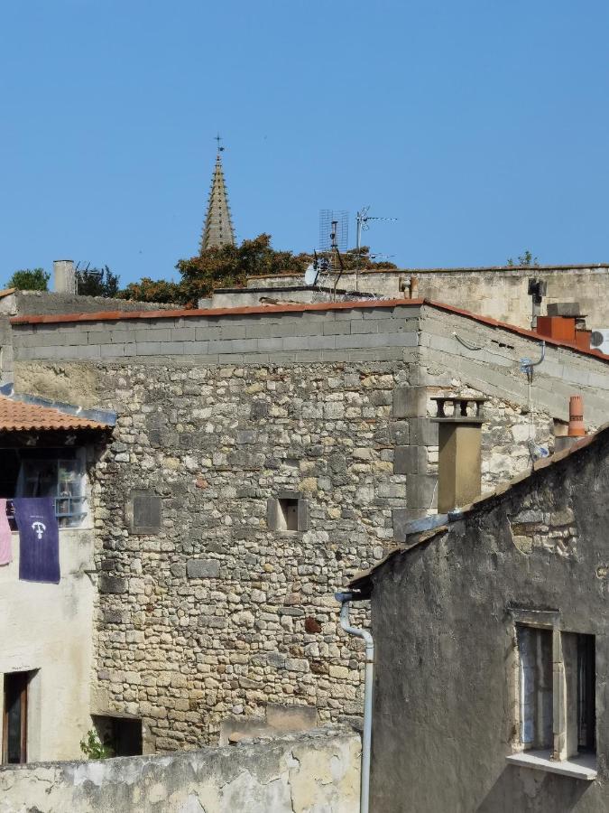 Le Clos Des Consuls Tarascon Ngoại thất bức ảnh