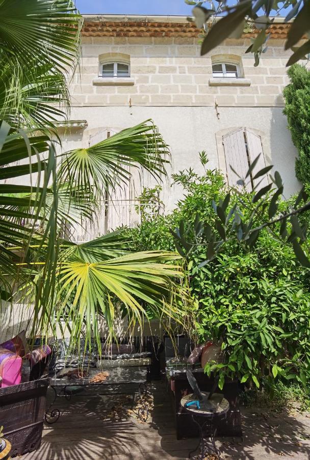 Le Clos Des Consuls Tarascon Ngoại thất bức ảnh